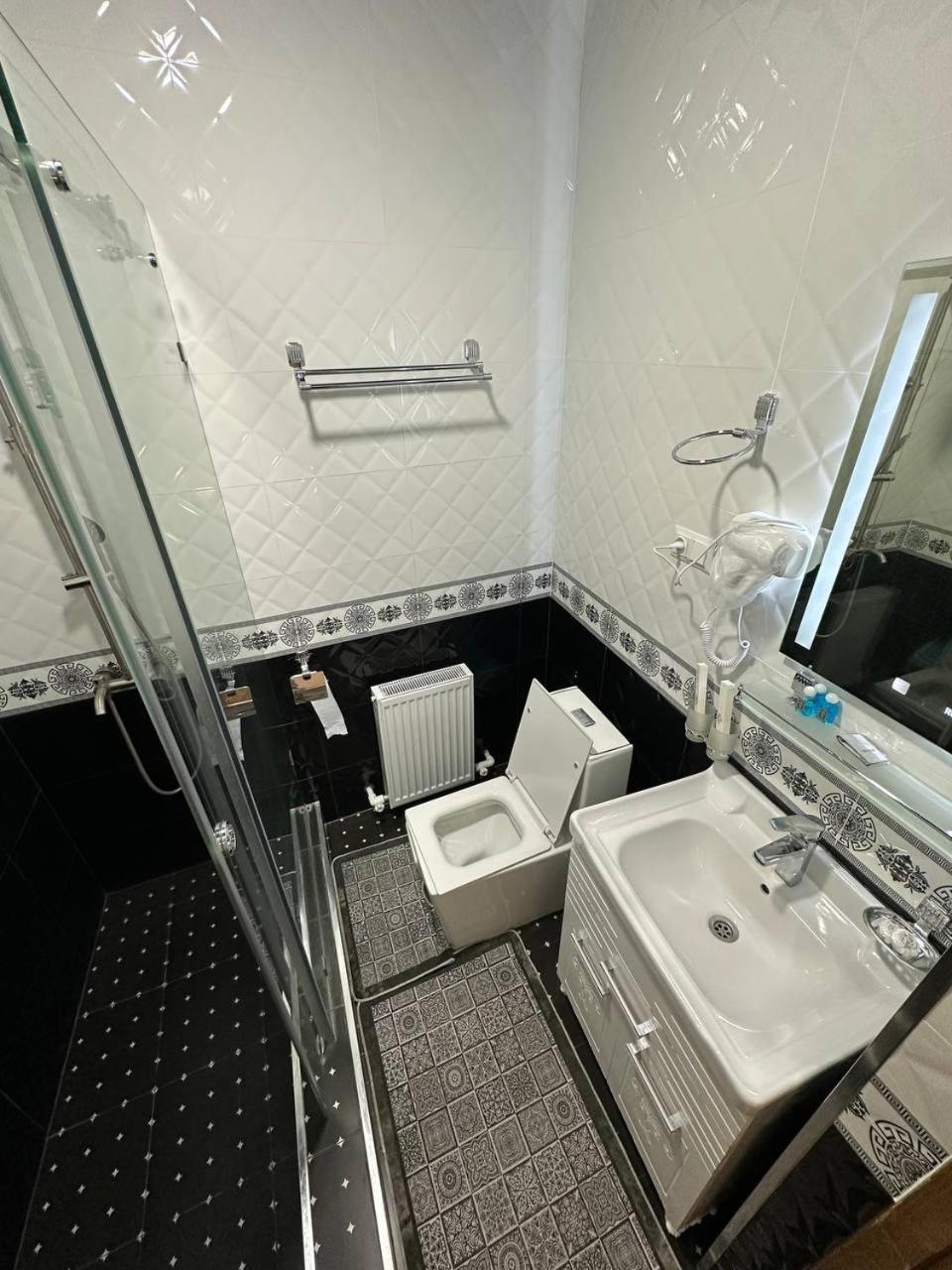 Silver Terrace Бухара Экстерьер фото
