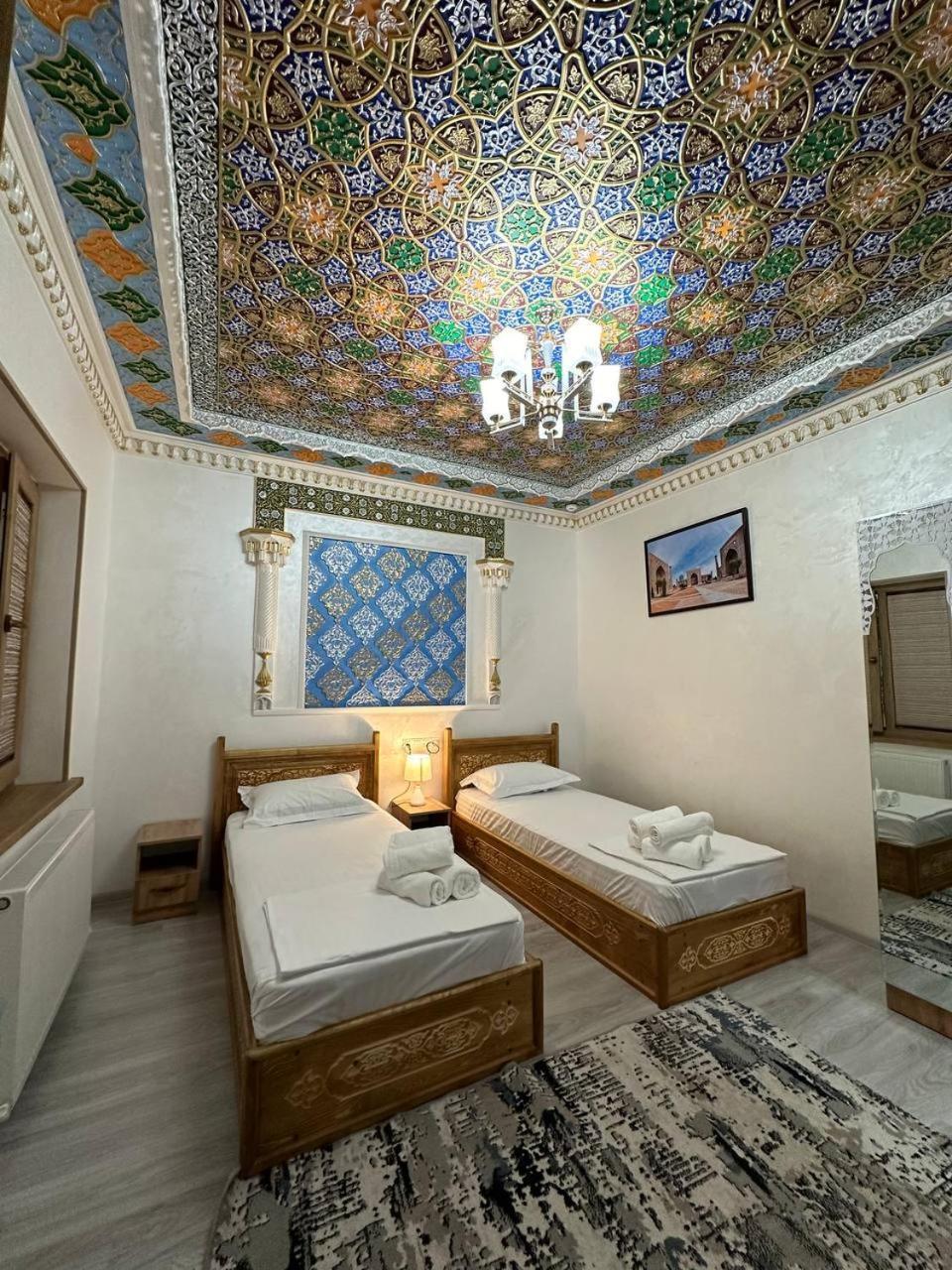 Silver Terrace Бухара Экстерьер фото